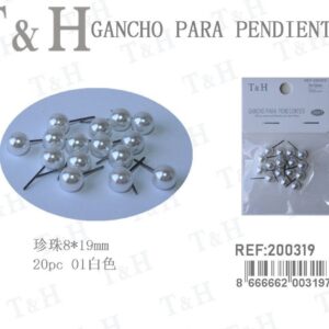 Gancho para pendientes