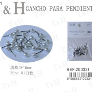 Gancho para pendientes