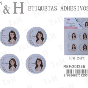 Etiquetas Adhesivos