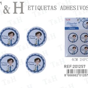 Etiquetas Adhesivos