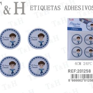 Etiquetas Adhesivos