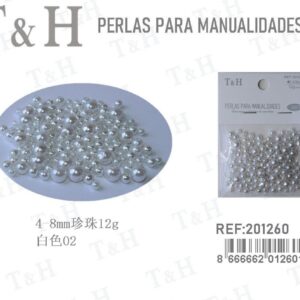 Perlas para manualidades