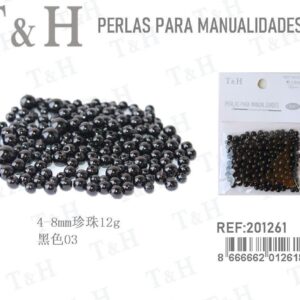 Perlas para manualidades