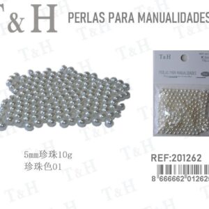 Perlas para manualidades