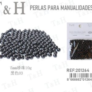 Perlas para manualidades