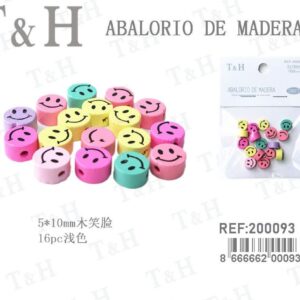 ABALORIO MADERA