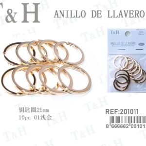 ANILLO DE LLAVERO