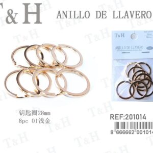 ANILLO DE LLAVERO
