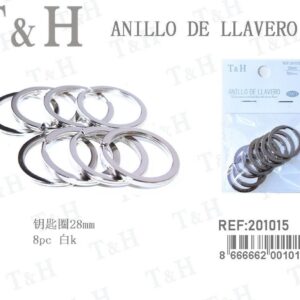 ANILLO DE LLAVERO