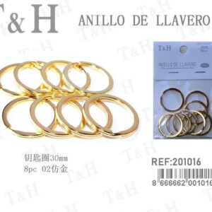 ANILLO DE LLAVERO