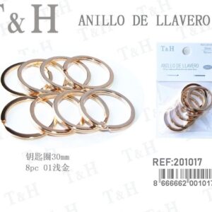 ANILLO DE LLAVERO