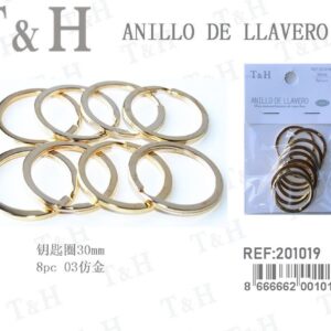 ANILLO DE LLAVERO