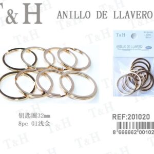 ANILLO DE LLAVERO