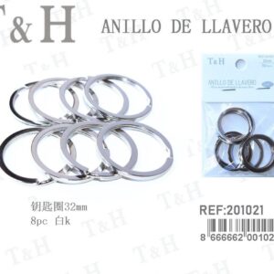 ANILLO DE LLAVERO