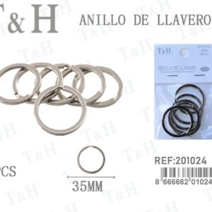 ANILLO DE LLAVERO