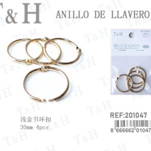 ANILLO DE LLAVERO