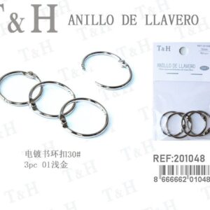 ANILLO DE LLAVERO
