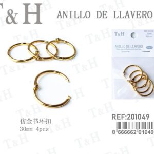 ANILLO DE LLAVERO