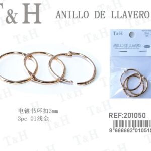 ANILLO DE LLAVERO