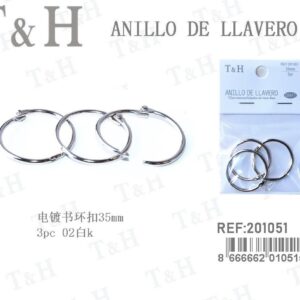 ANILLO DE LLAVERO