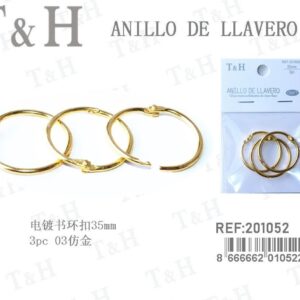 ANILLO DE LLAVERO