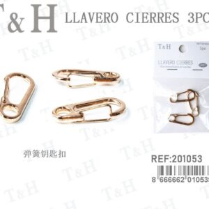 ANILLO DE LLAVERO