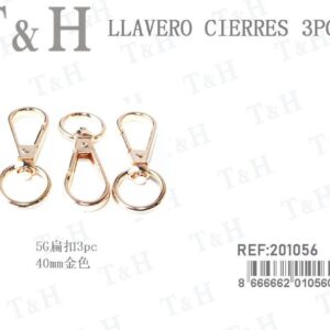 ANILLO DE LLAVERO