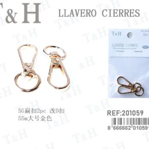 ANILLO DE LLAVERO