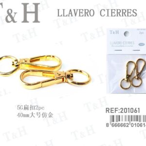 ANILLO DE LLAVERO