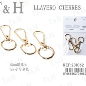 ANILLO DE LLAVERO