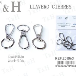 ANILLO DE LLAVERO