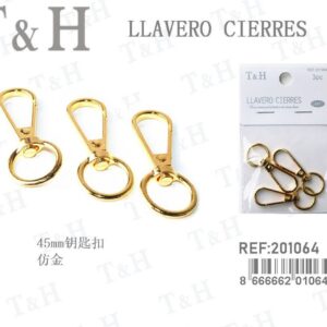 ANILLO DE LLAVERO