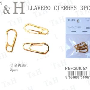 ANILLO DE LLAVERO
