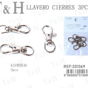 ANILLO DE LLAVERO