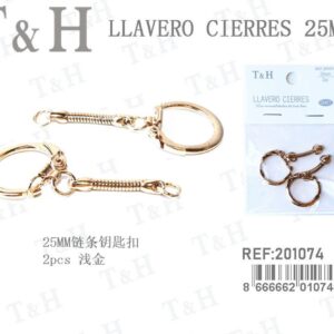 ANILLO DE LLAVERO