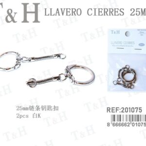 ANILLO DE LLAVERO