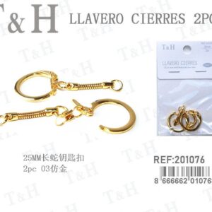 ANILLO DE LLAVERO