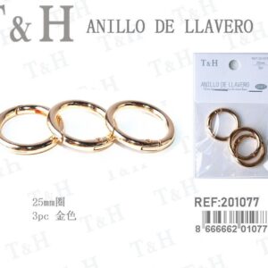 ANILLO DE LLAVERO