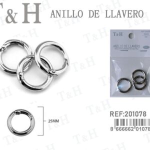 ANILLO DE LLAVERO
