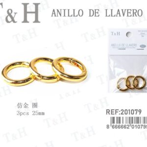 ANILLO DE LLAVERO