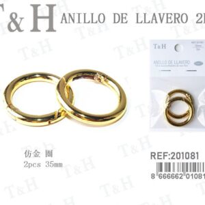 ANILLO DE LLAVERO