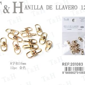 ANILLO DE LLAVERO
