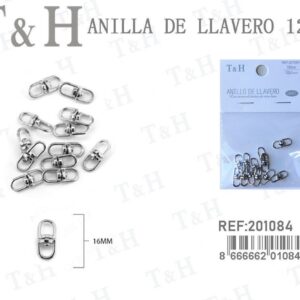 ANILLO DE LLAVERO
