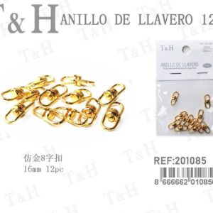 ANILLO DE LLAVERO