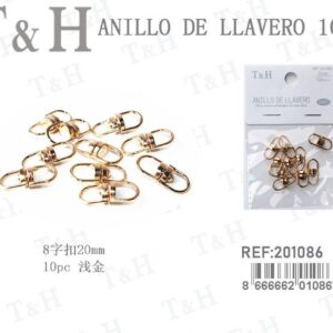 ANILLO DE LLAVERO
