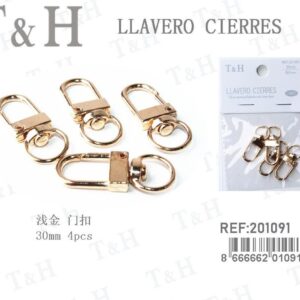 ANILLO DE LLAVERO