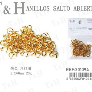 ANILLO DE LLAVERO