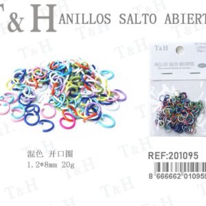 ANILLO DE LLAVERO