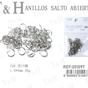 ANILLO SALTO ABIERTOS