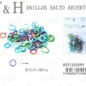 ANILLO DE LLAVERO